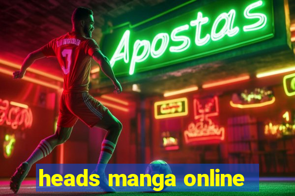 heads manga online